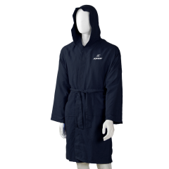 ACCAPPATOIO ORCHIDEA MICROFIBRA BLU