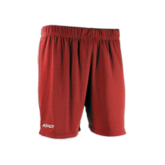 PANTALONCINO RUBINO ROSSO